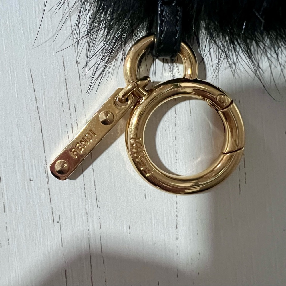 Fendi Monster Bag Charm - Picture 2 of 3